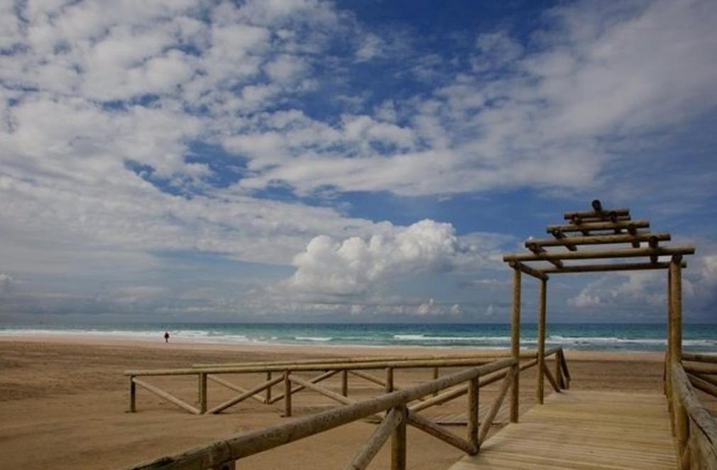 Sol Y Playa Lejlighed San Fernando Eksteriør billede